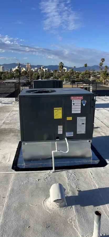 HVAC services in Calimesa, CA